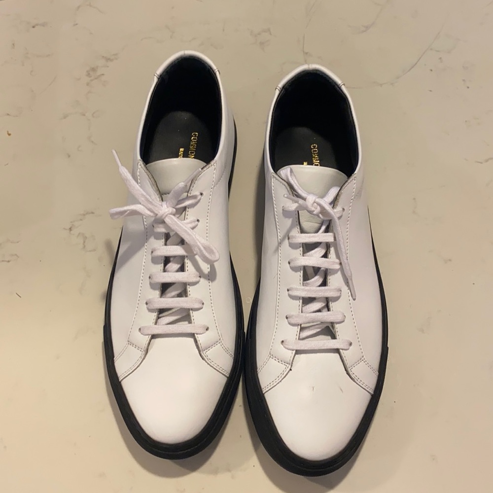Limited edition Common Projects